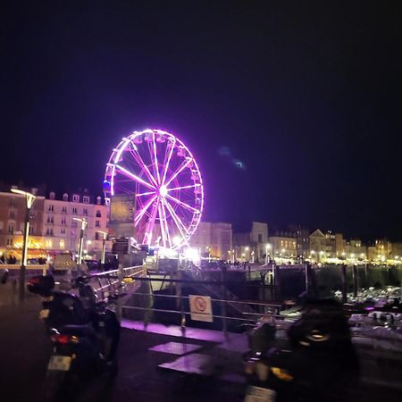 Appartement A Dieppe, Quartier Pollet エクステリア 写真