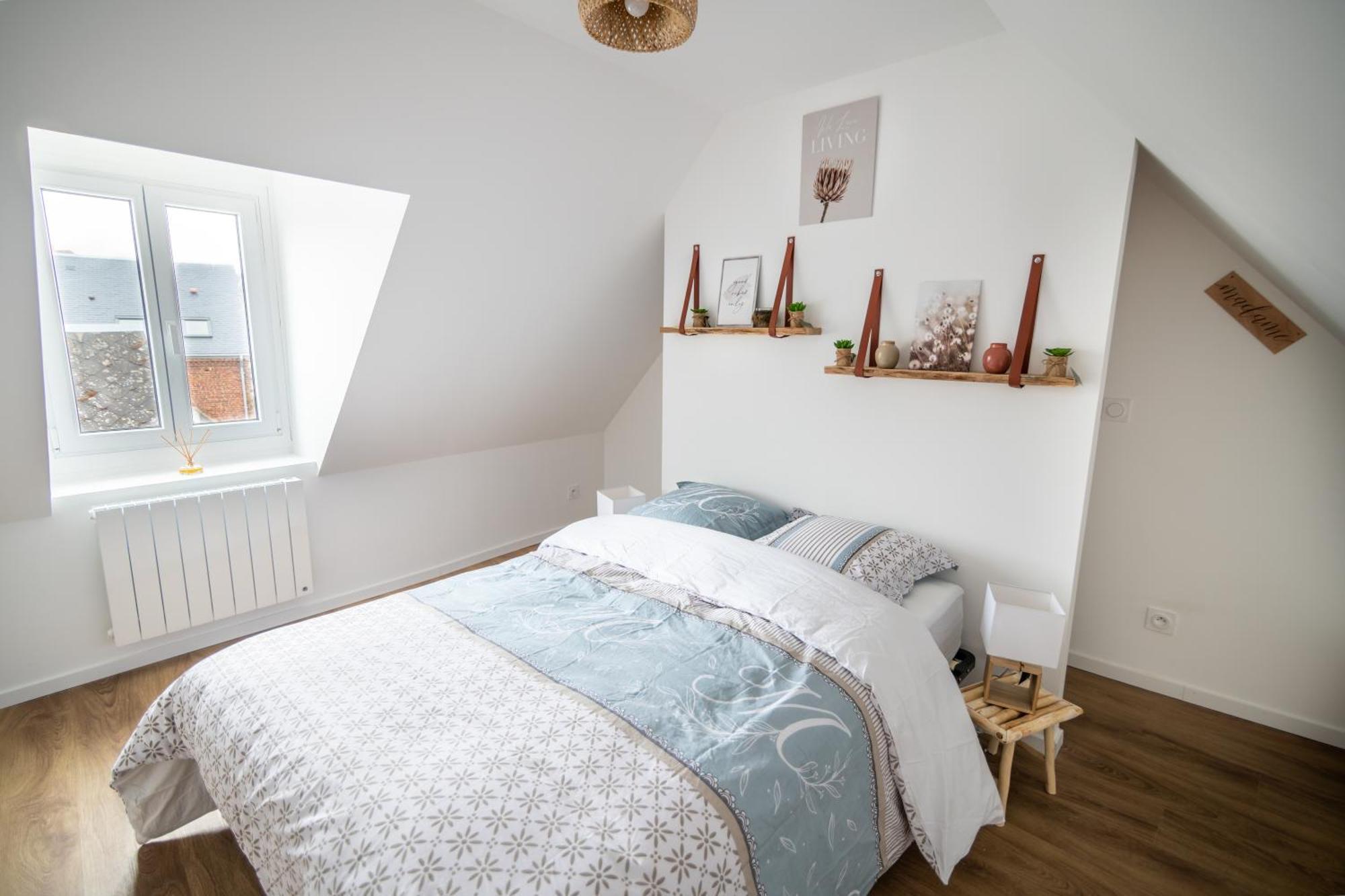 Appartement A Dieppe, Quartier Pollet エクステリア 写真