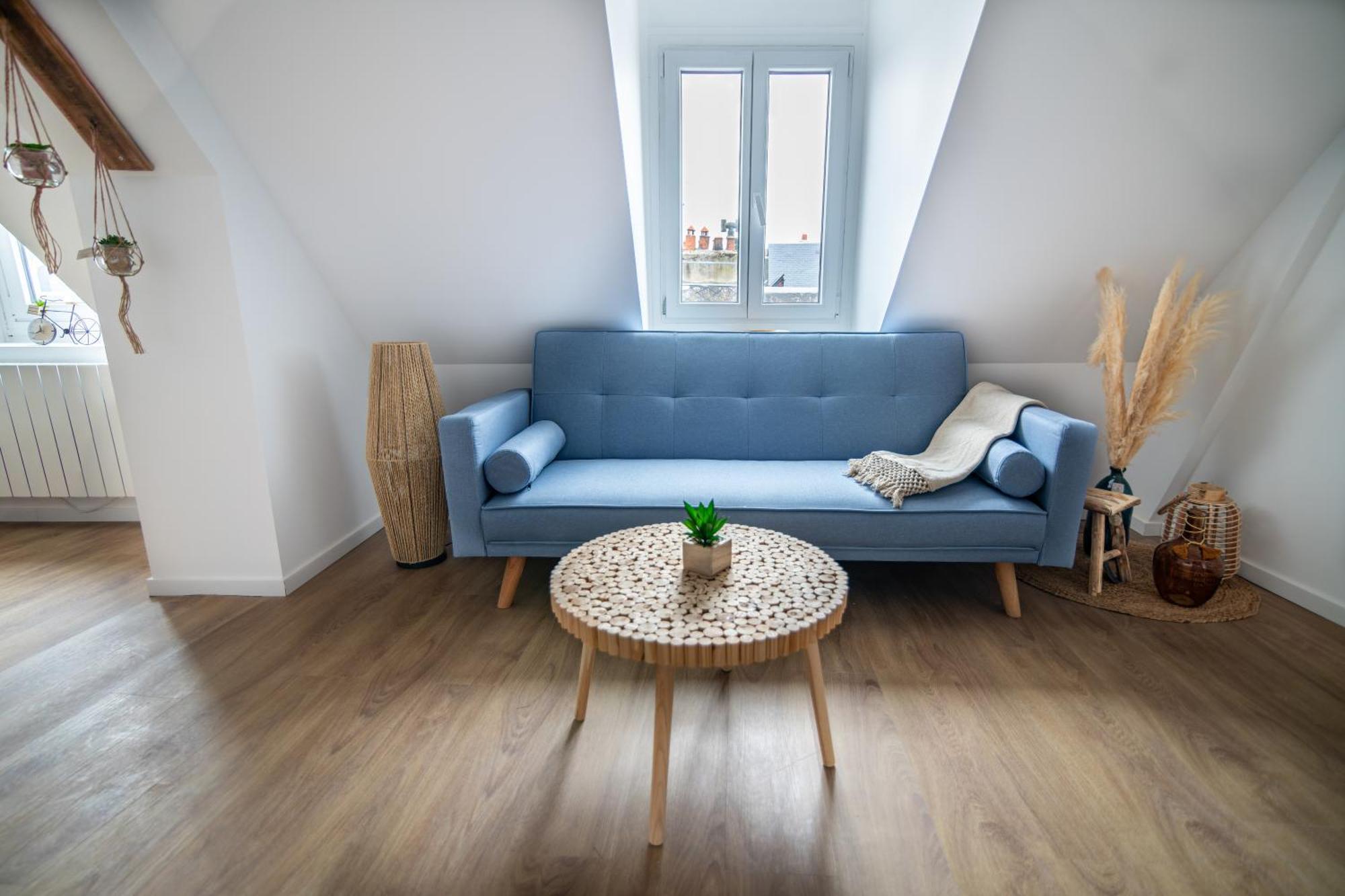 Appartement A Dieppe, Quartier Pollet エクステリア 写真