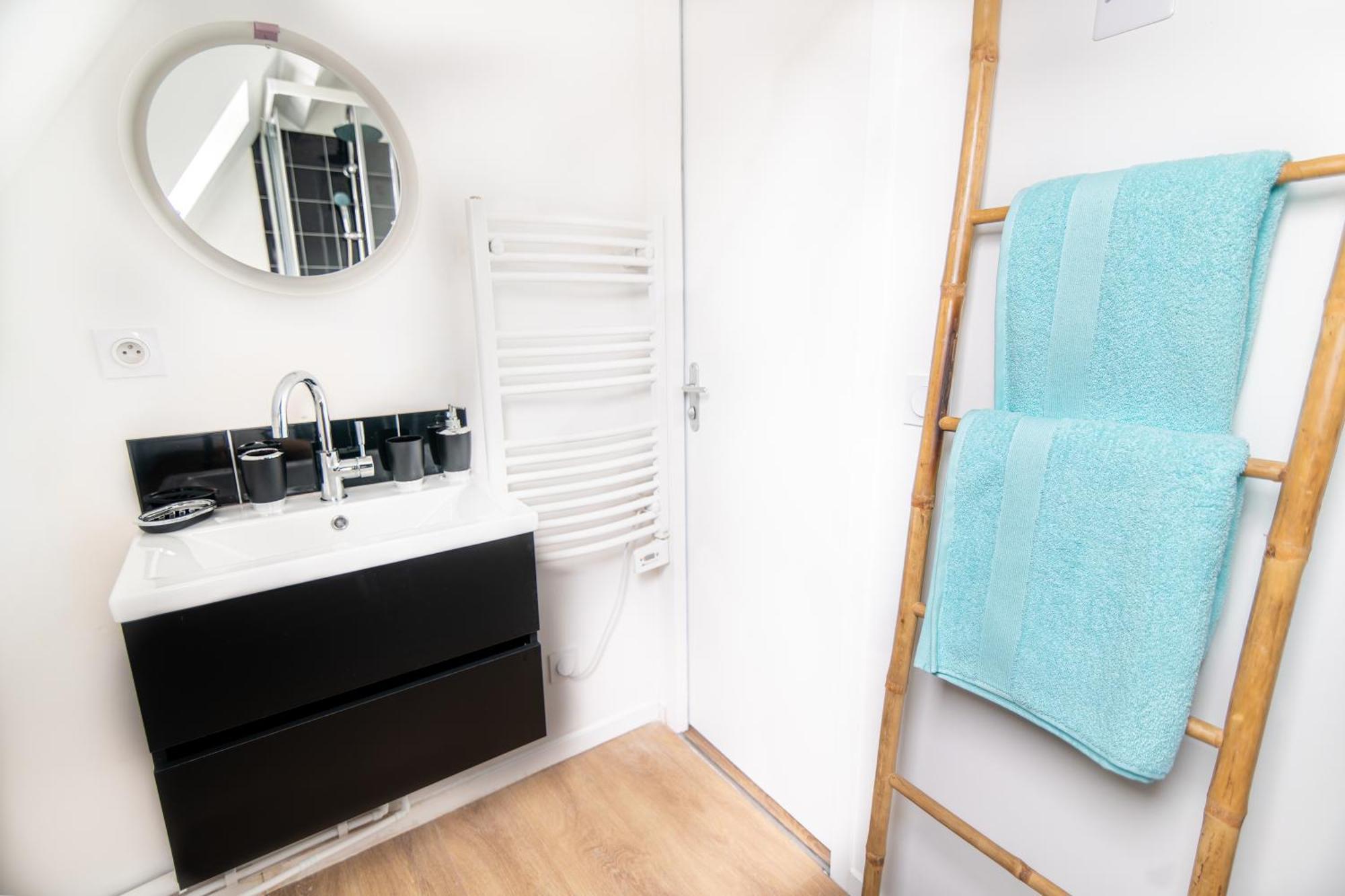 Appartement A Dieppe, Quartier Pollet エクステリア 写真