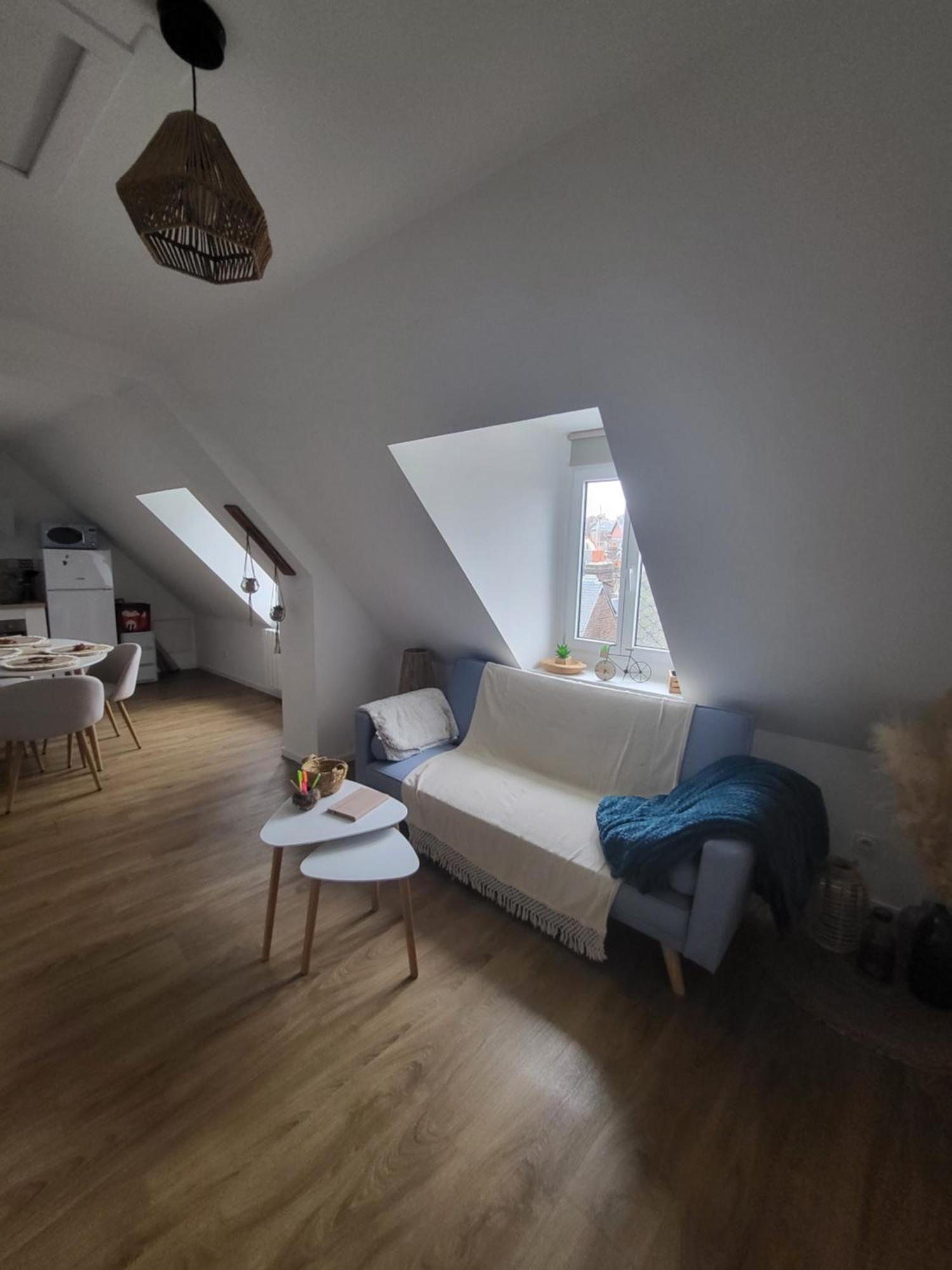 Appartement A Dieppe, Quartier Pollet エクステリア 写真
