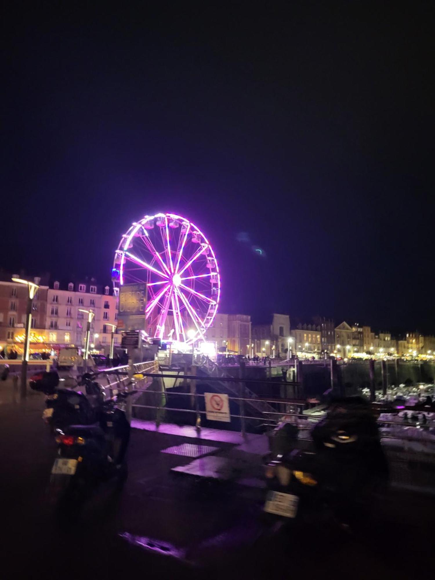 Appartement A Dieppe, Quartier Pollet エクステリア 写真